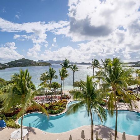 Great Bay Condominiums Located At The Ritz-Carlton Club, St Thomas Назарет Экстерьер фото