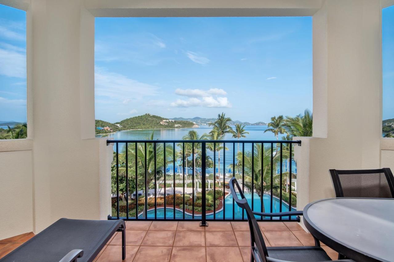 Great Bay Condominiums Located At The Ritz-Carlton Club, St Thomas Назарет Экстерьер фото
