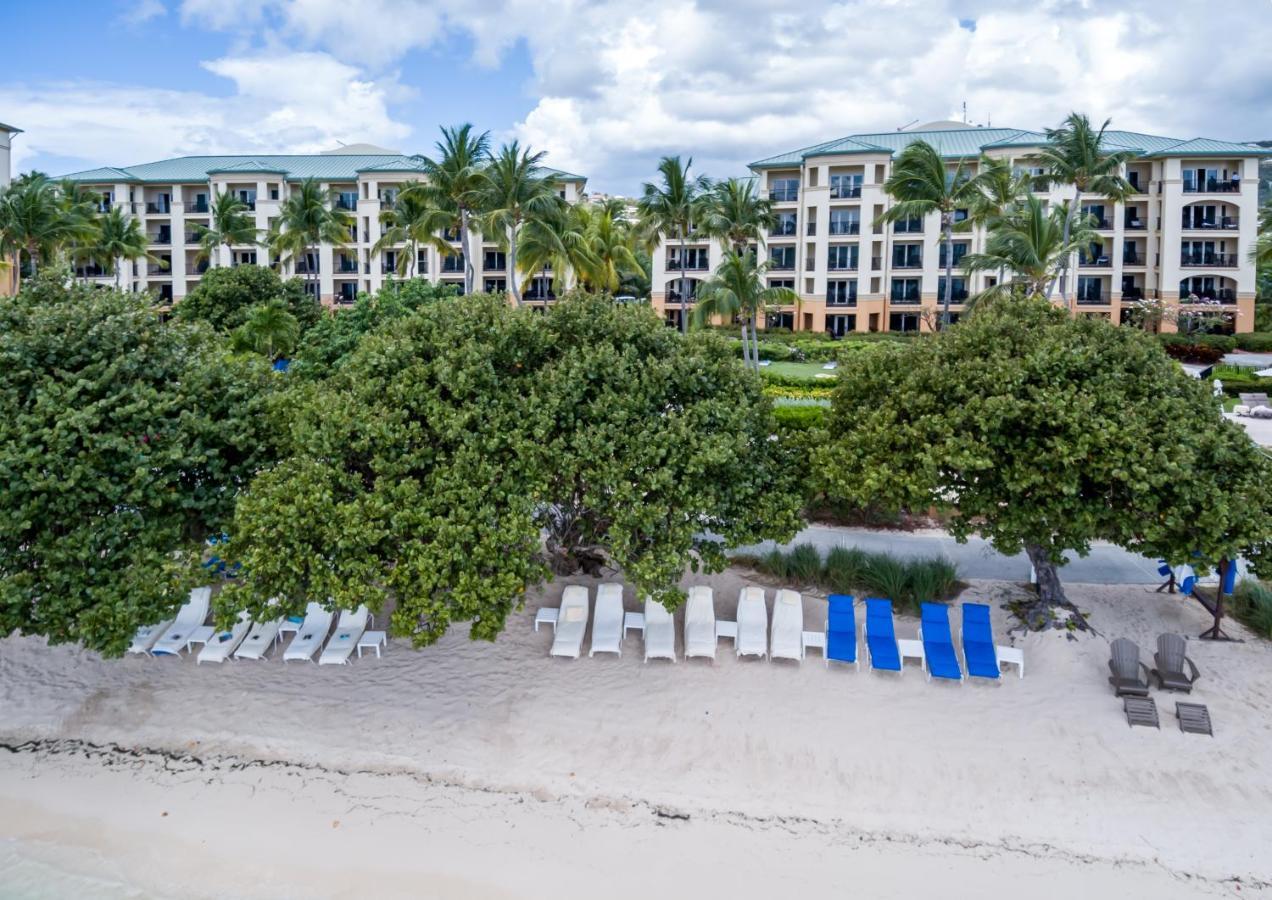Great Bay Condominiums Located At The Ritz-Carlton Club, St Thomas Назарет Экстерьер фото