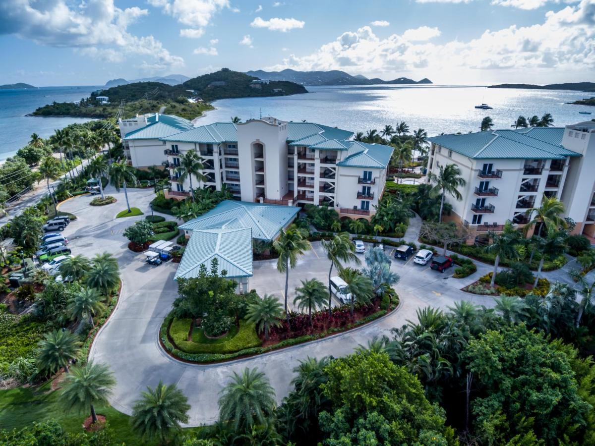 Great Bay Condominiums Located At The Ritz-Carlton Club, St Thomas Назарет Экстерьер фото