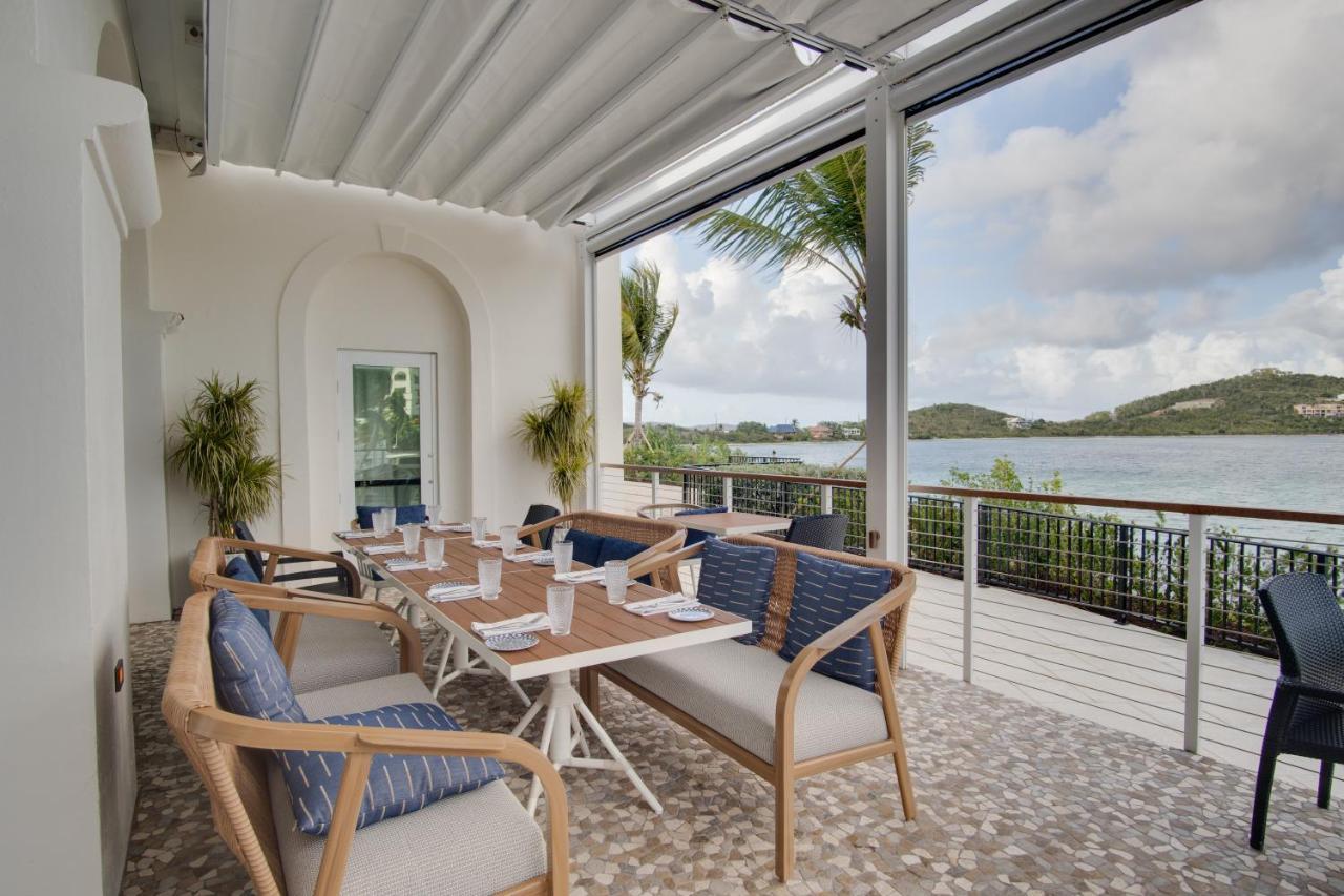 Great Bay Condominiums Located At The Ritz-Carlton Club, St Thomas Назарет Экстерьер фото