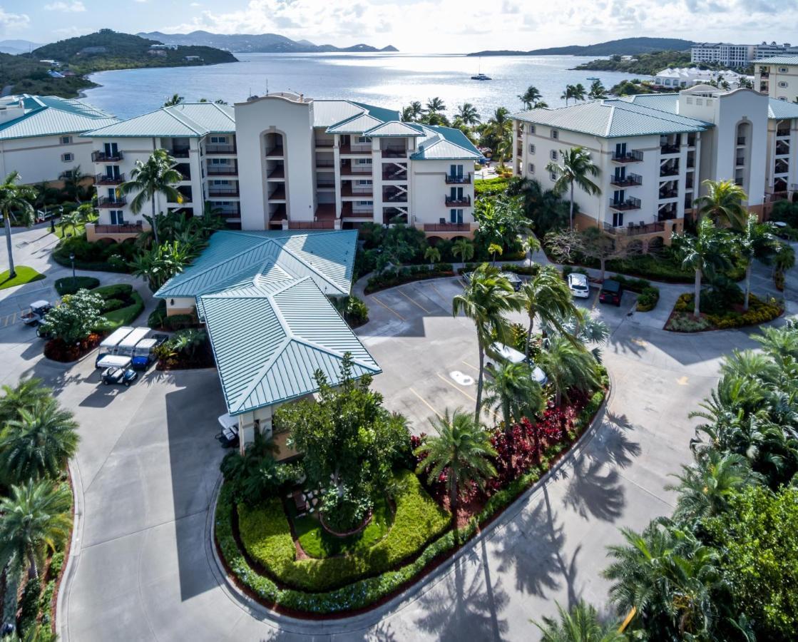 Great Bay Condominiums Located At The Ritz-Carlton Club, St Thomas Назарет Экстерьер фото