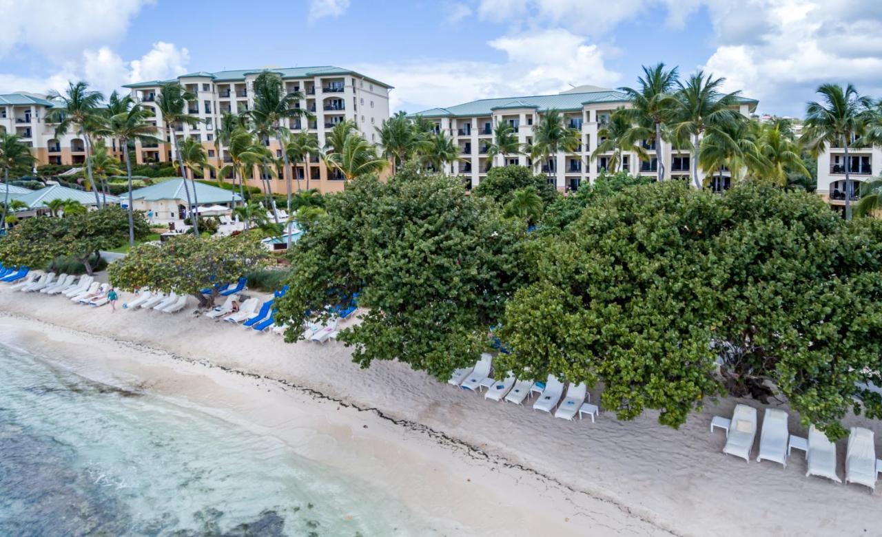 Great Bay Condominiums Located At The Ritz-Carlton Club, St Thomas Назарет Экстерьер фото